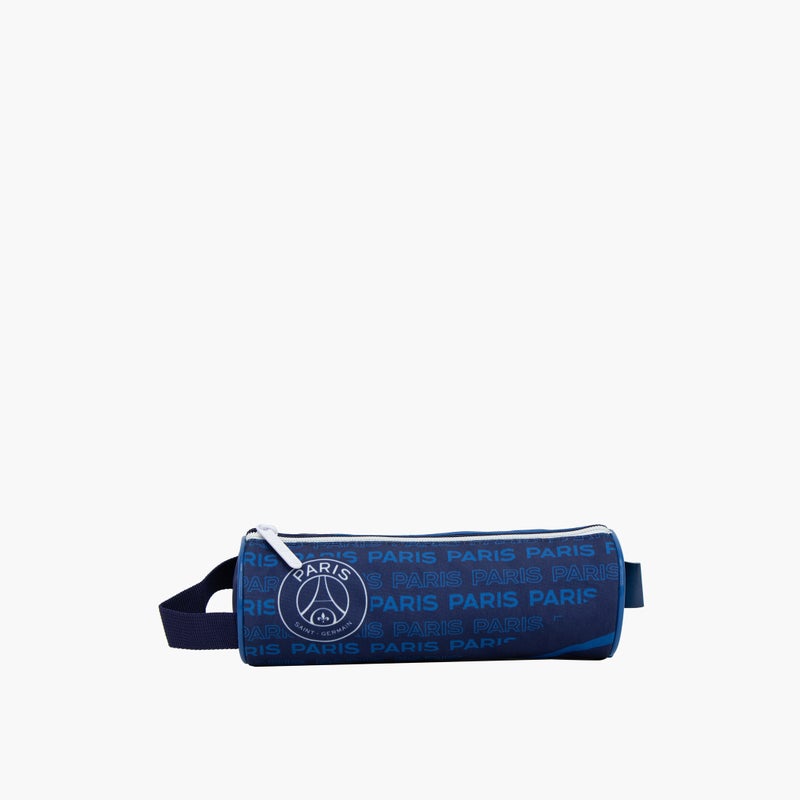 PSG Printed Pencil Pouch in Blue for Kids - Image 2